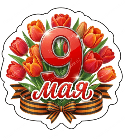 9 мая девятки 65
