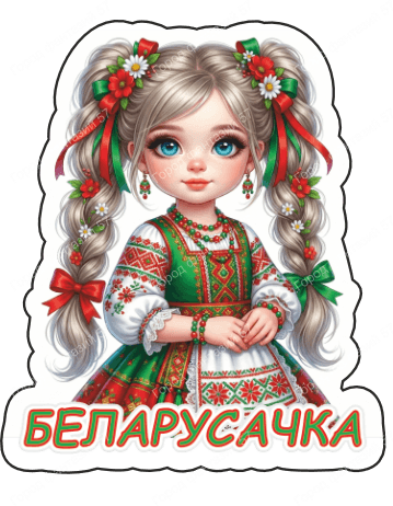 Беларусачка 6