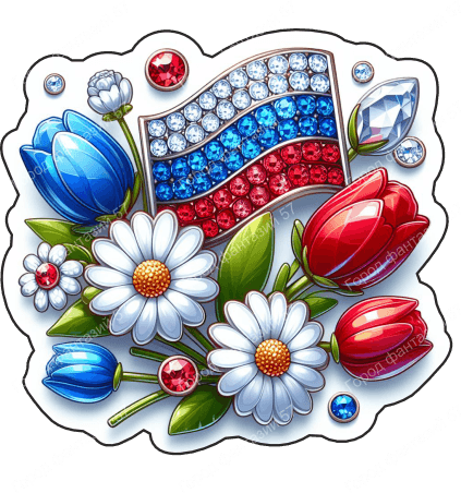 Цветы 1