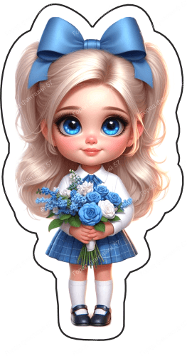 Ученица в полный рост (5)
