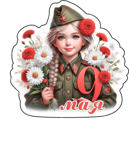 9 мая люди 24