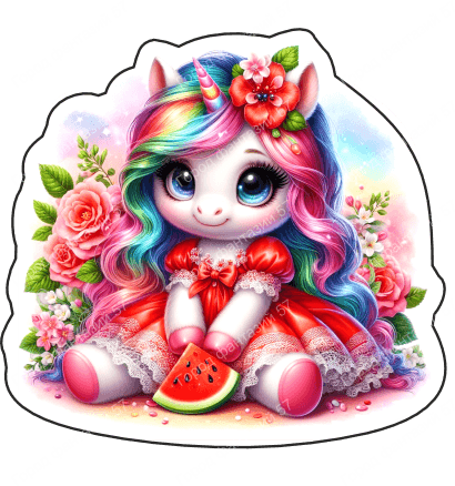Единорог с едой (32)