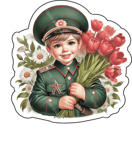 9 мая люди 3