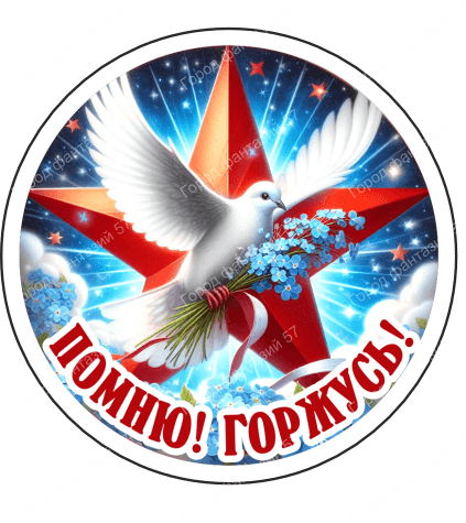 9 мая круг 17