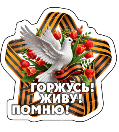 9 мая голубь 47