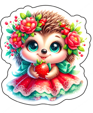 Ежик (17)