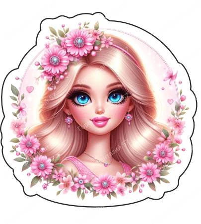 Девочка с цветами (41)
