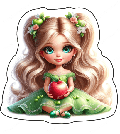 Девочка с едой (49)