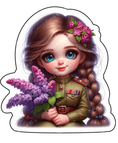 9 мая люди 51