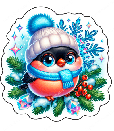 Снегирь (2)