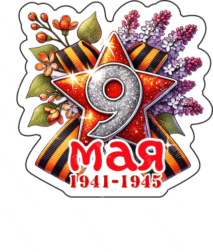9 мая девятки 53