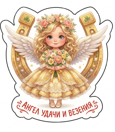 Ангел удачи и везения 2