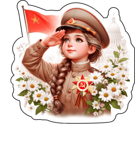 9 мая люди 37