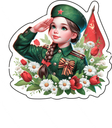 9 мая люди 23