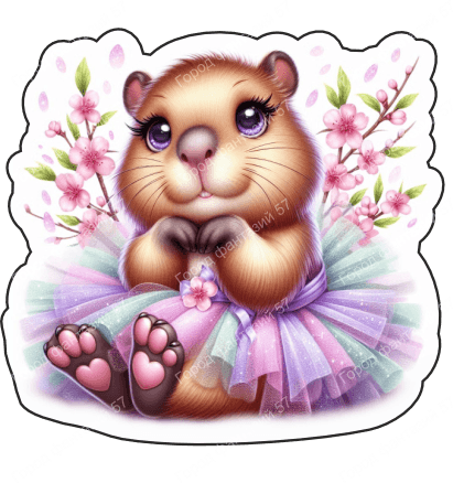 Зверек (36)