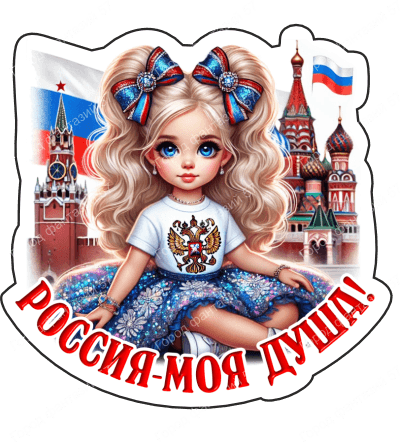 Россия моя душа