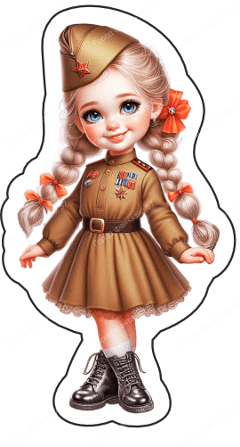 9 мая люди 72