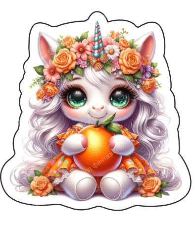Единорог с едой (34)