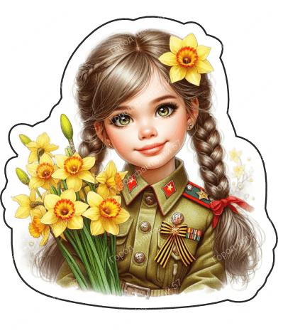 9 мая люди 86