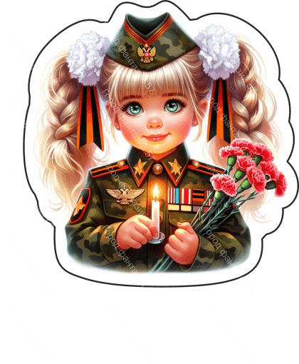 9 мая люди 44