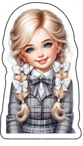 Ученица не в полный рост (113)