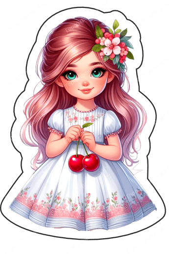 Девочка с едой (16)