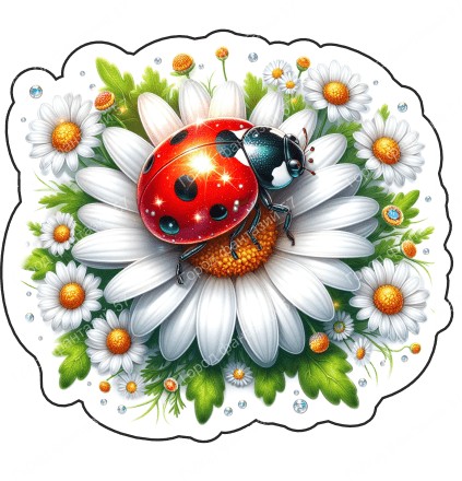 Божья коровка (1)