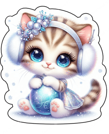 Кот осень зима (9)