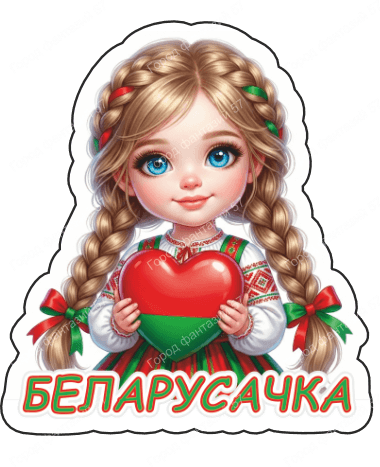 Беларусачка 13