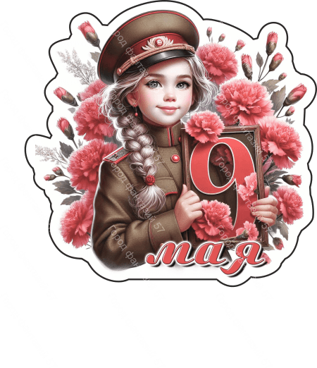 9 мая люди 28