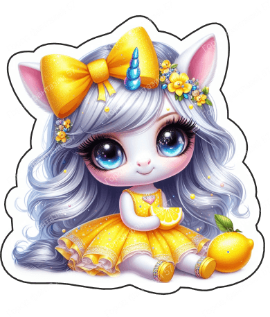 Единорог с едой (39)