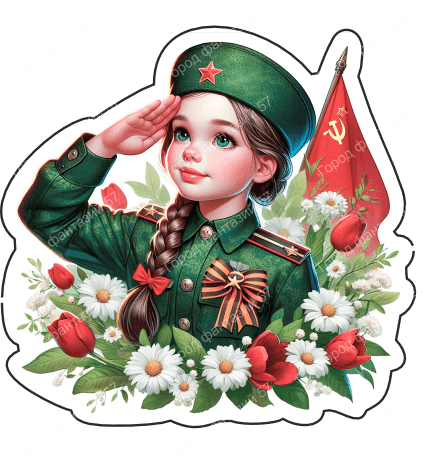 9 мая люди 23