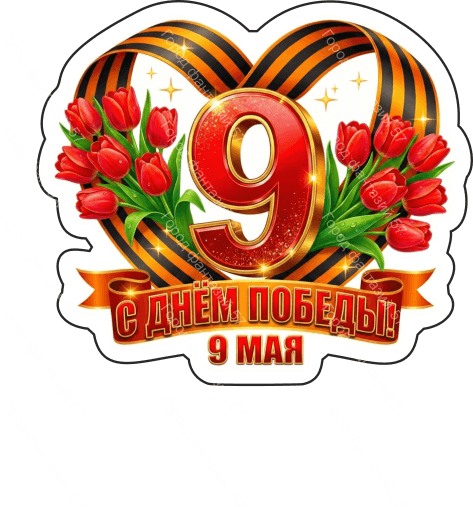 9 мая девятки 69
