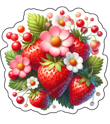 Клубника 1
