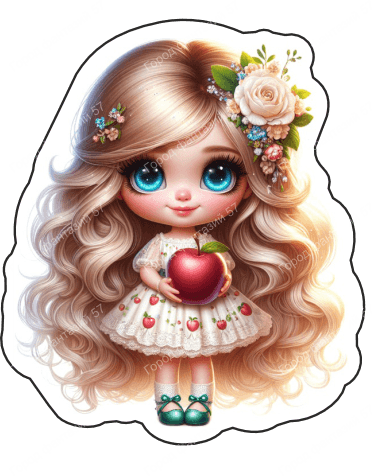 Девочка с едой (45)