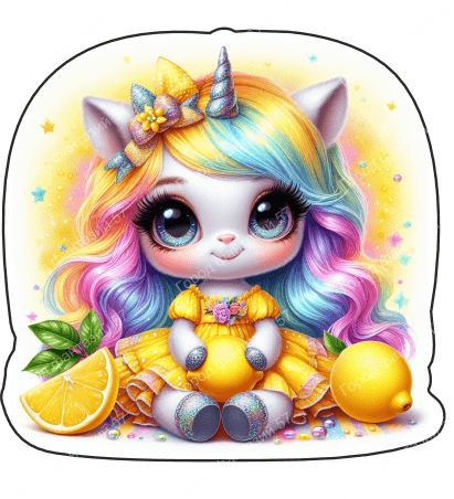 Единорог с едой (21)