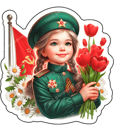 9 мая люди 36