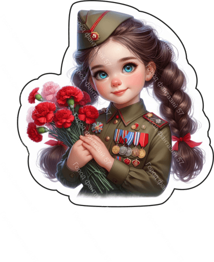9 мая люди 46