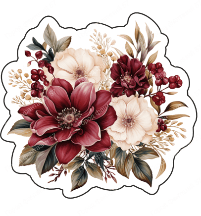 Цветы 43