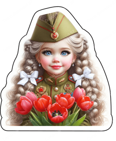 9 мая люди 78