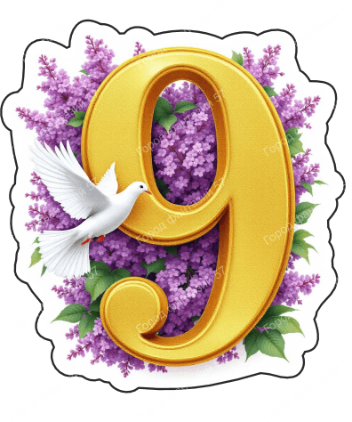 9 мая голубь 87