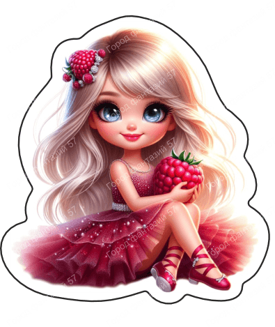 Девочка с едой (31)
