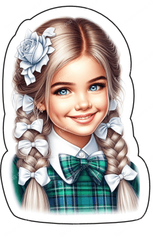 Ученица не в полный рост (119)