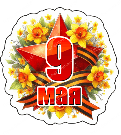 9 мая девятки 48