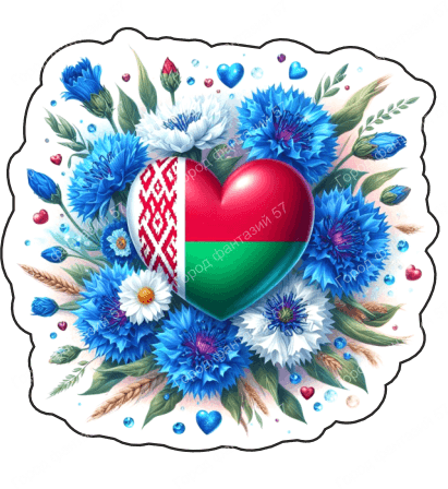 Беларус сердце 2