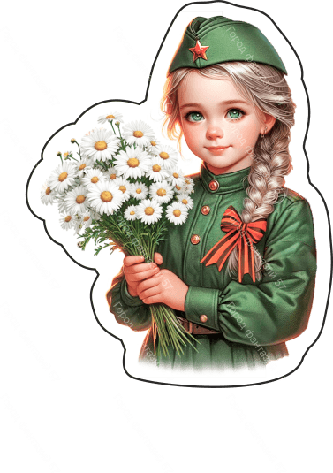 9 мая люди 15