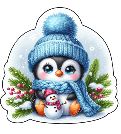 Пингвин (2)