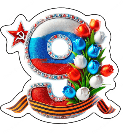 9 мая девятки 24