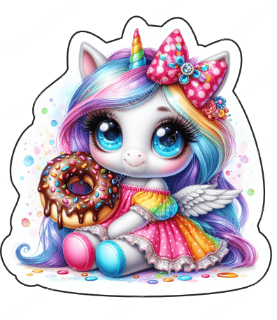 Единорог с едой (24)