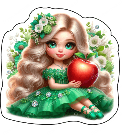 Девочка с едой (19)